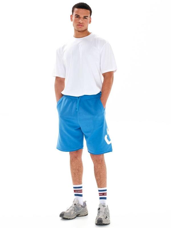 Men's sweat shorts image number null