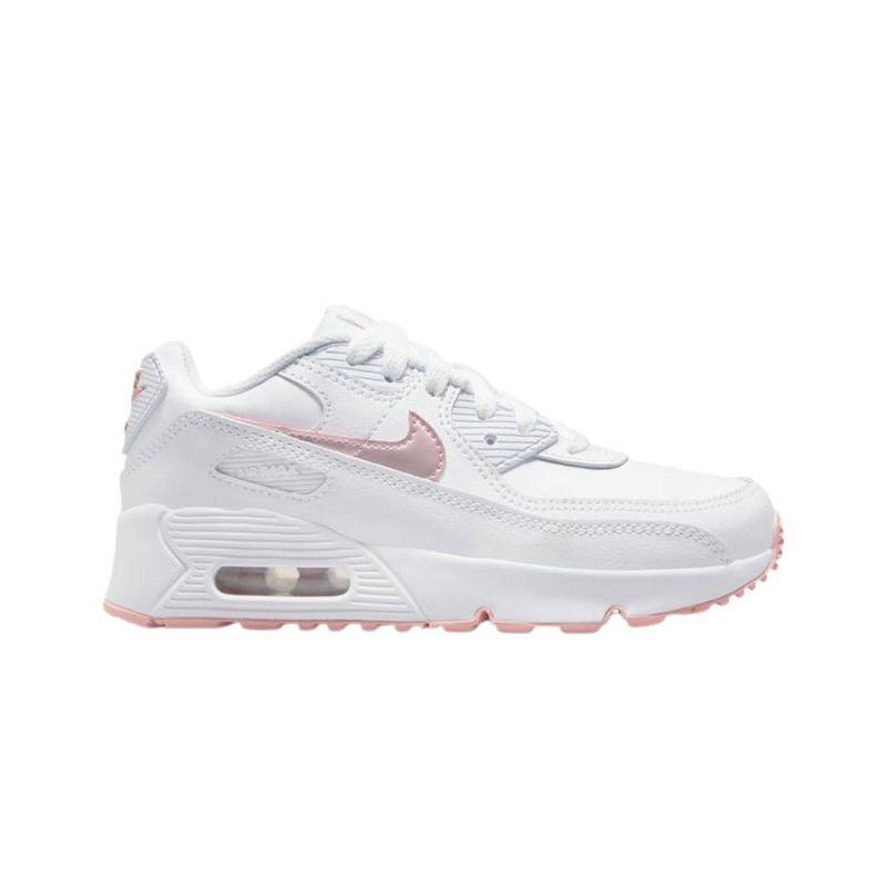 Air max 90 leather kids shoes image number null