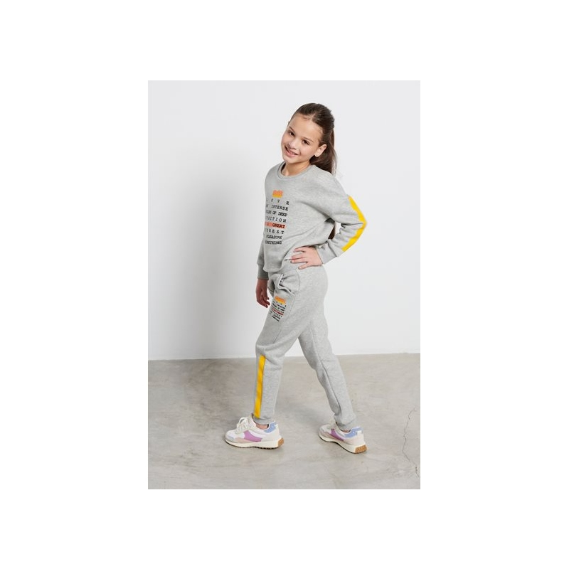 Bodytalk kids girls sucker for love g jogger pants image number null