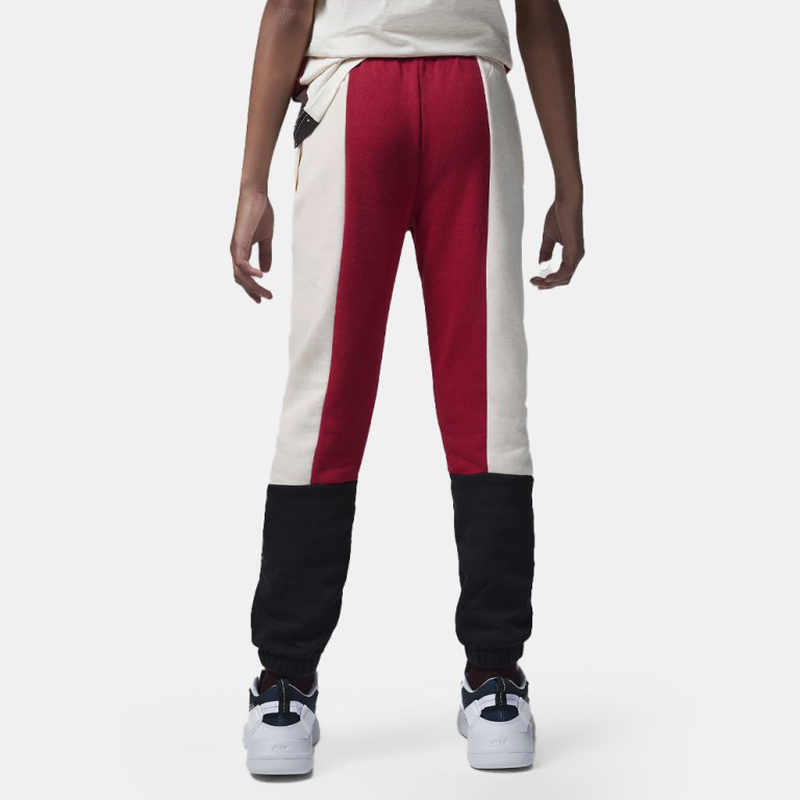 Jordan kids paprika flc pant image number null