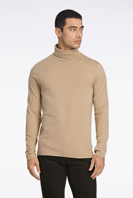 Lindbergh ls roll neck tshirt