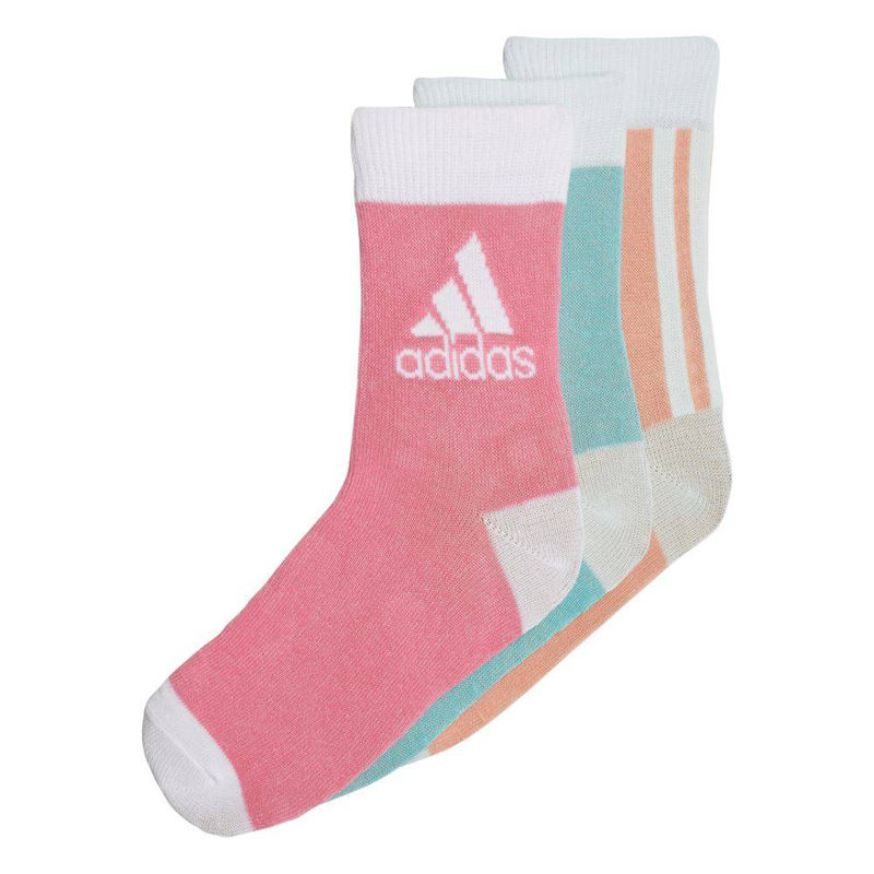 Kids ankle socks 3 pairs image number null