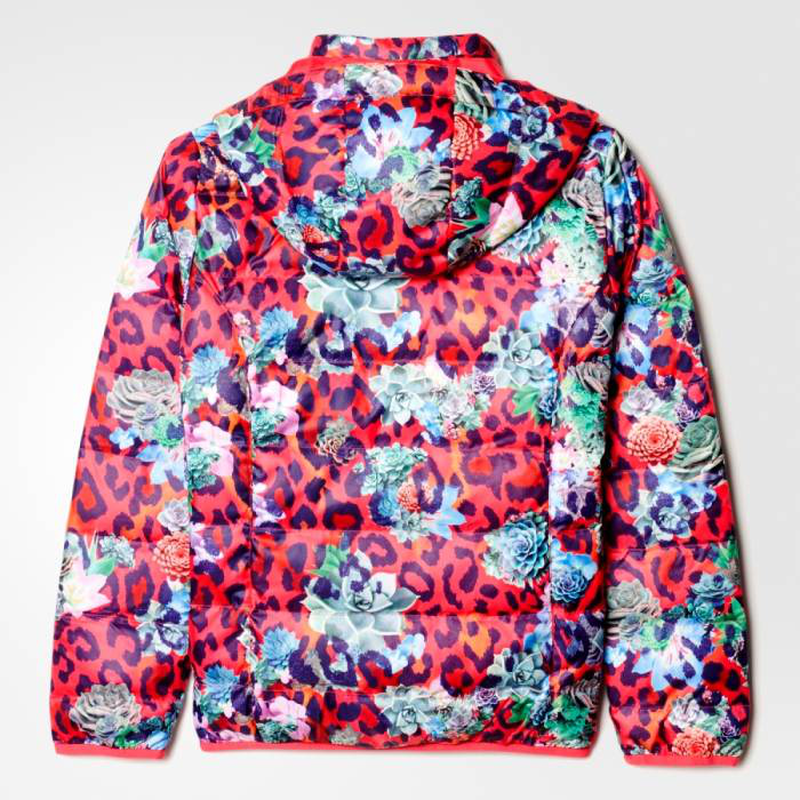 S rose jacket girls image number null