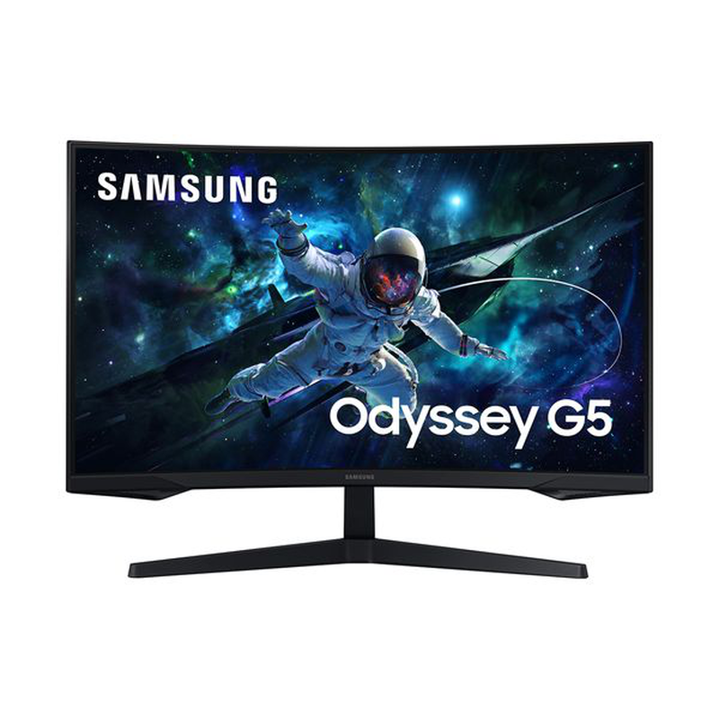 Ls32cg552euxen qhd 165hz va curved 32”, , medium image number null