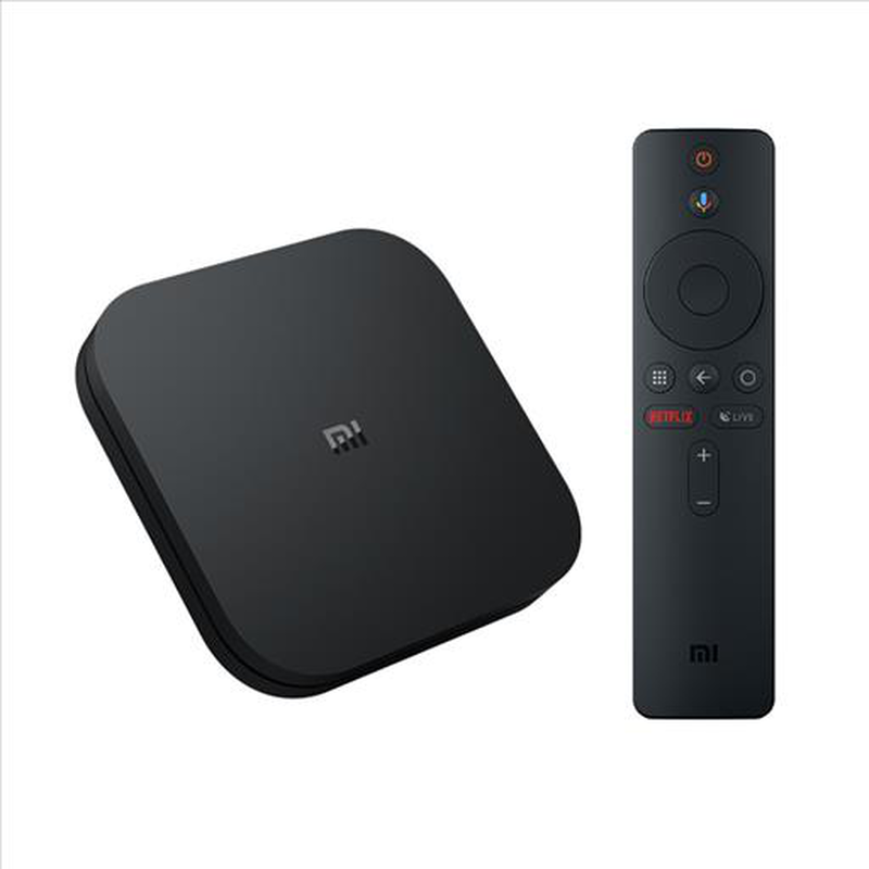 Xiaomi mi box s 4k ultraHDset-top box, , medium image number null