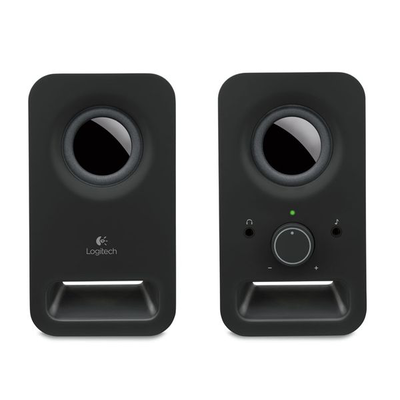 Z150 multimedia speakers black