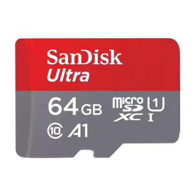 64GB micro sd ultra 140mb/s