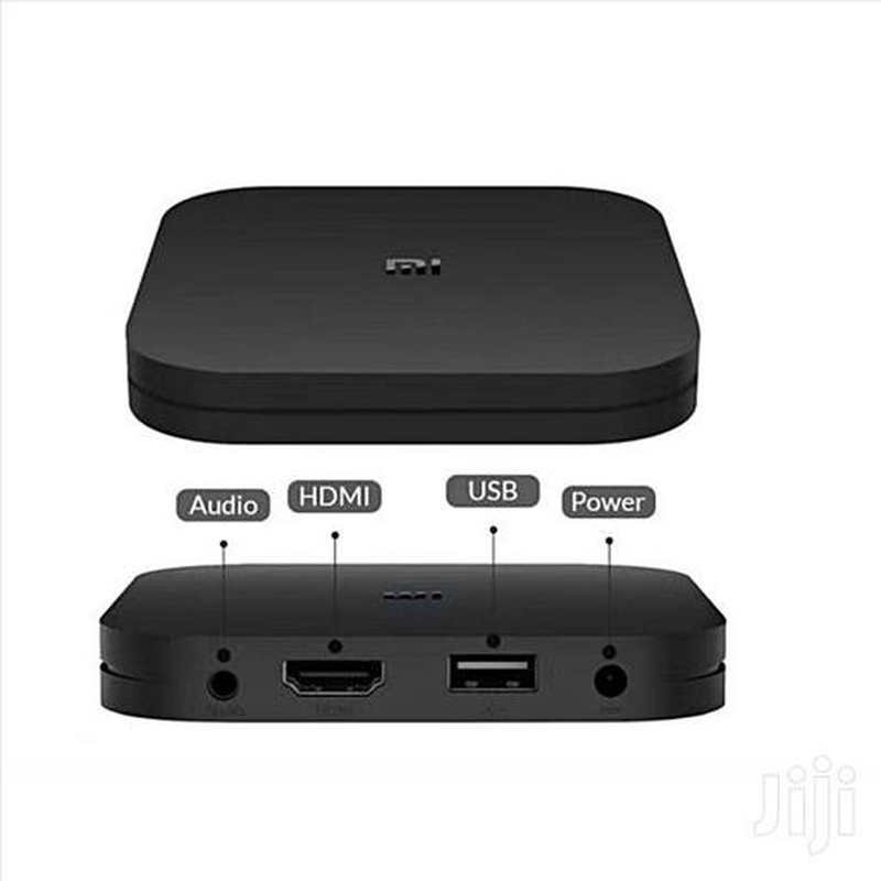 Xiaomi mi box s 4k ultraHDset-top box, , medium image number null