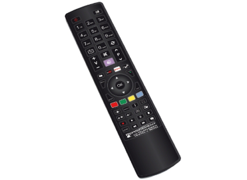 Universal remote control for telefunken, vestel  beko TV, , medium image number null