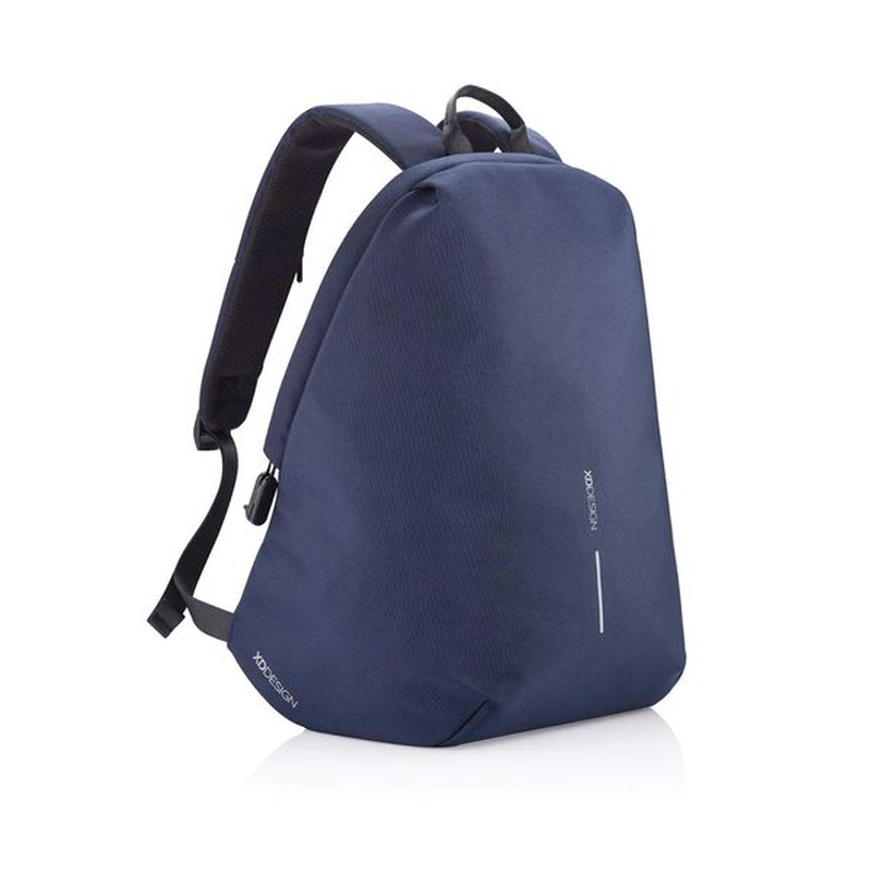 Bobby soft backpack 15.6''blue, , medium image number null