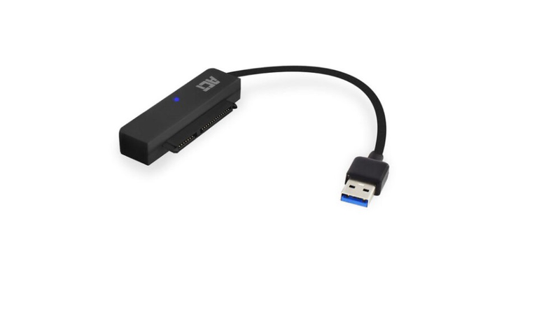 Ac1510 2.5″ sataHDDSSD to USB3,2 Gen1 adapter cable act, , medium image number null