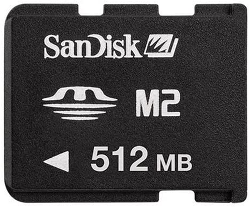 Mobile memory stick  m2 512mb, , medium image number null