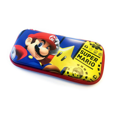 Premium vault case mario for nintendo switch