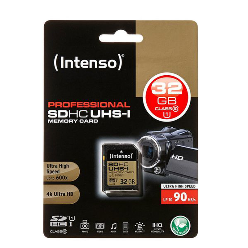 Sd 32GB professional, , medium image number null