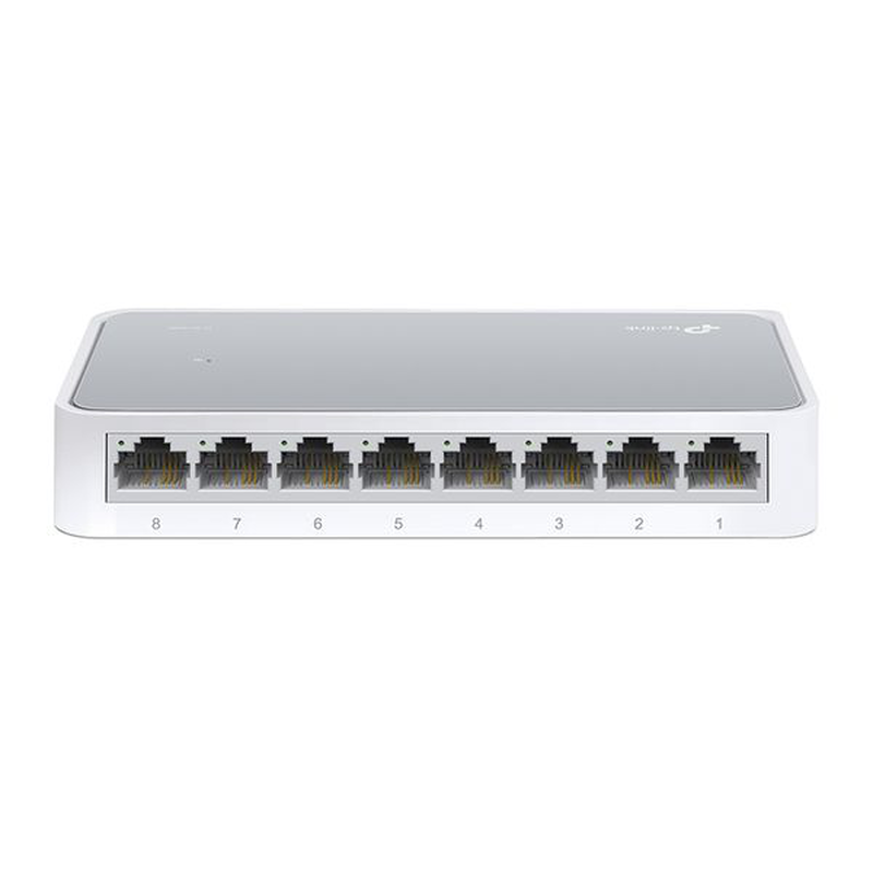 Tl-sf1008d 10/100m 8port, , medium image number null