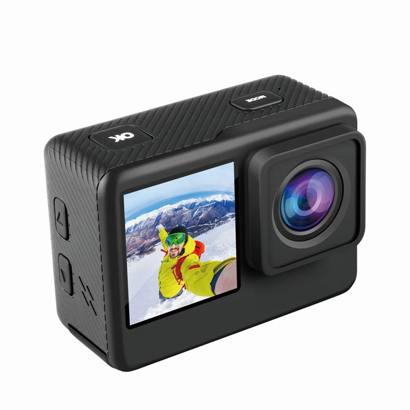 Porodo lifestyle waterproof 4k action camera, , medium image number null