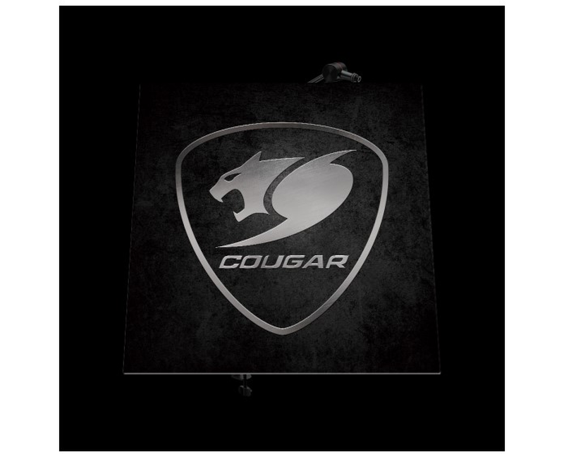 Cougar command chair floor mat, , medium image number null