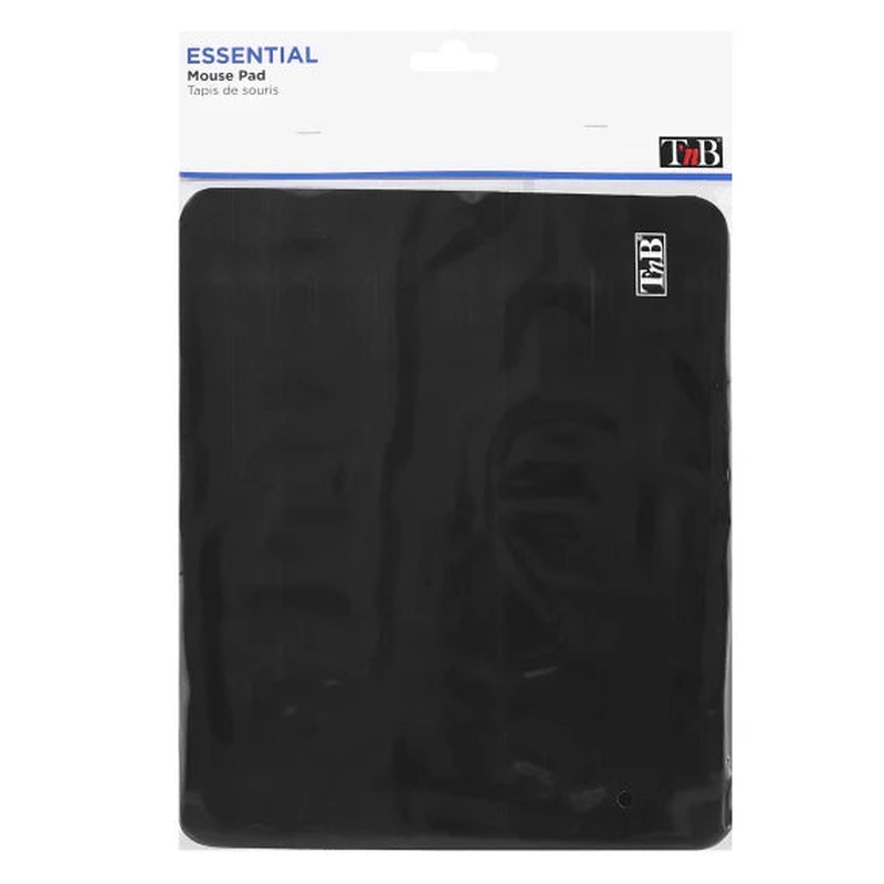 Tnb essential black mouse pad, , medium image number null