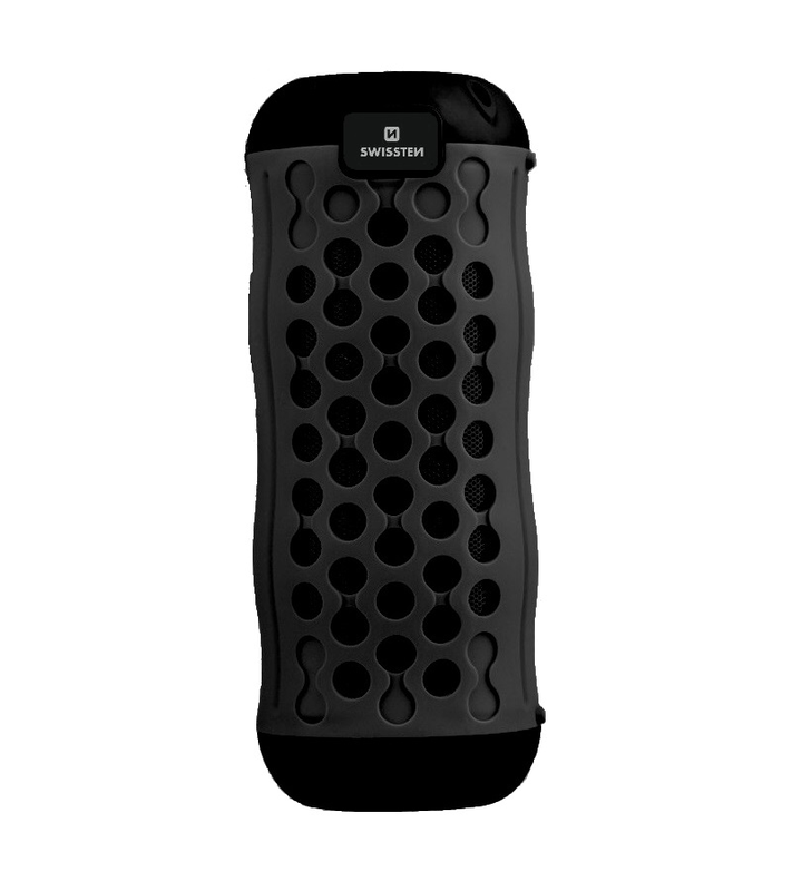 Swissten x-boom black bluetooth speaker, , medium image number null