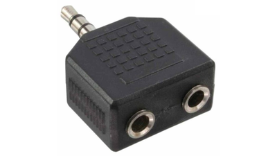 Pa-205 audio y adaptor gr kabel