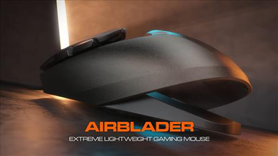 Cougar Airblader extreme gaming mouse