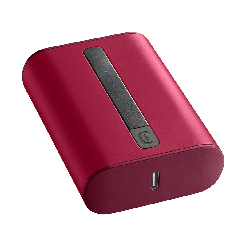 Thunder 10000mAh red, , medium image number null