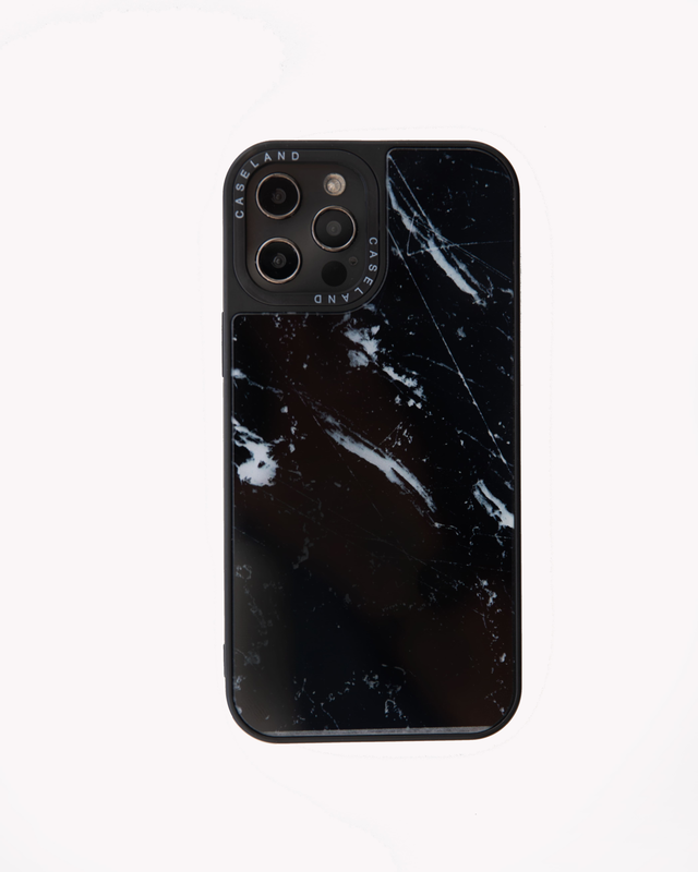 Marble black black iPhone 13, , medium image number null