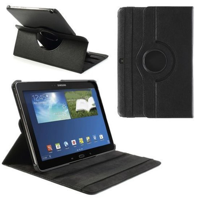 Samsung tab a8 x200 x205 10.5 luxury wallet book case black