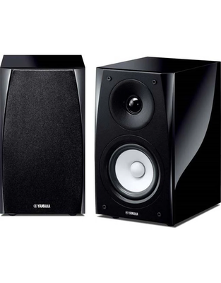 NS-BP182 - bookshelf speakers (pair)  [pianoblack]