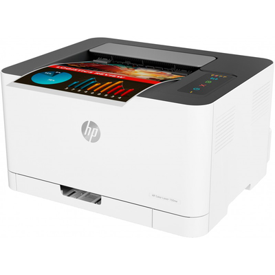 Hp colour laserjet 150nw printer