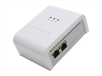 Ethernet switch 85 mbs powerline