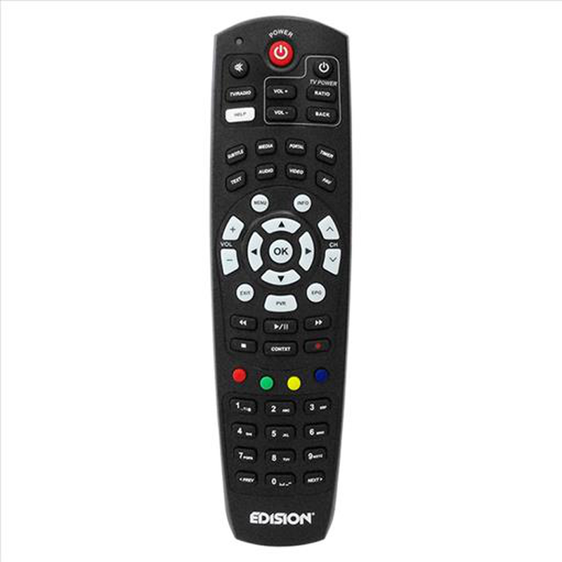 Remote control edision universal 1, , medium image number null