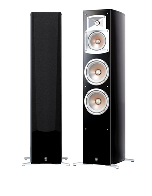 NS-555 - floor-standing speakers (pair)