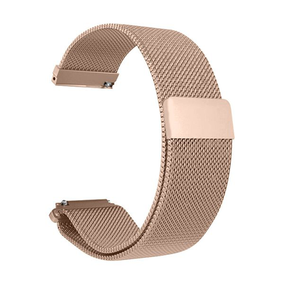 Universal milanese 40 - 42 mm rose gold