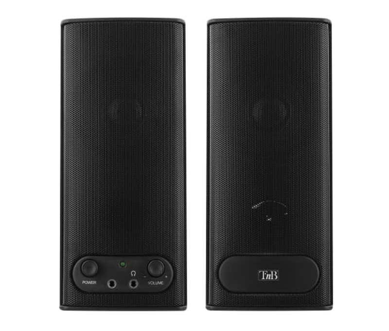 Tnb 2.0 speakers 20w dust black, , medium image number null