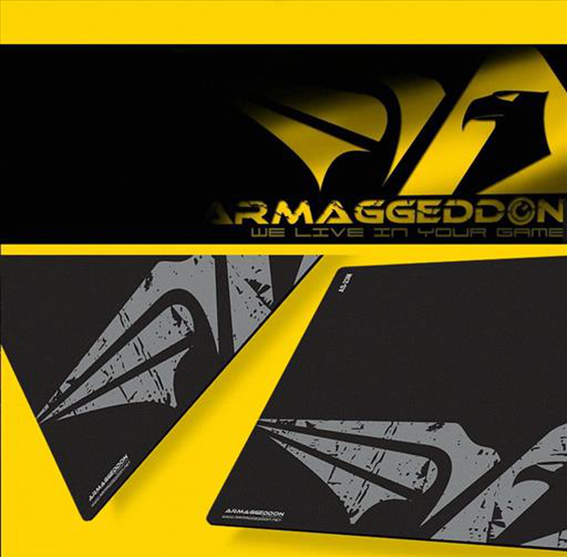 Armaggeddon as-17h negev pro gaming mousepad, , medium image number null