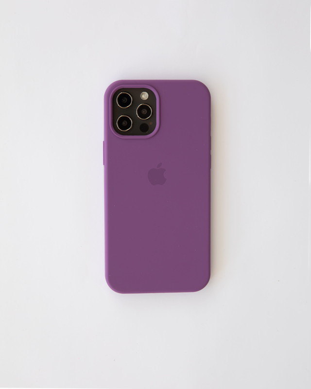 I-phone silicone case violet 15 pro max, , medium image number null