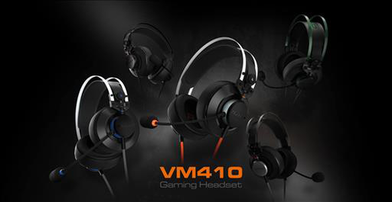 Cougar gaming headset vm410, , medium image number null