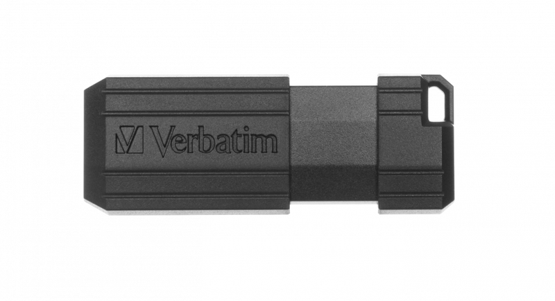 USB 32GB  black pinstripe verbatim, , medium image number null