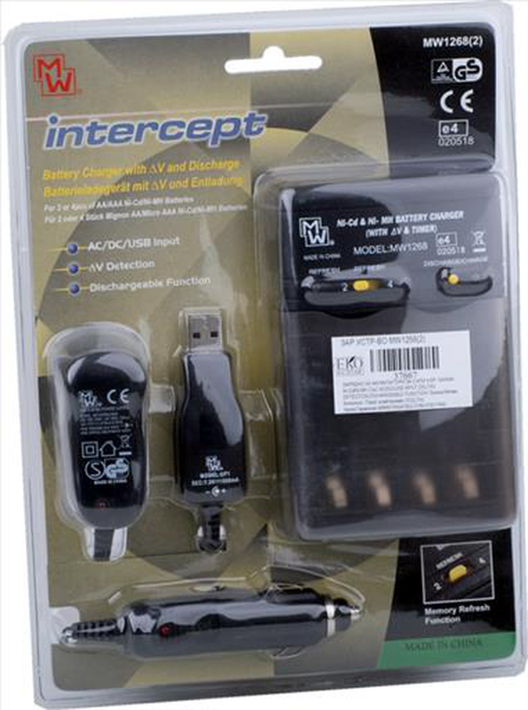 Ni-cd  ni-mh battery charger /discharge, , medium image number null