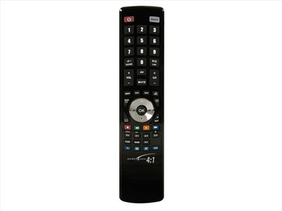 Universal mfu 4:1 remote control gbs