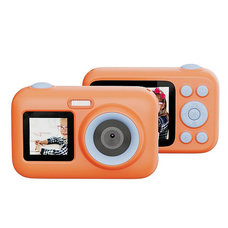 Sjcam funcam+ dual screen waterproof kids action camera fhd30fps 44mp, , medium image number null