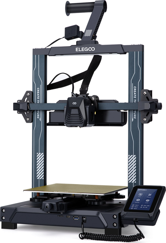 Elegoo neptune 4 max 3d printer, , medium image number null