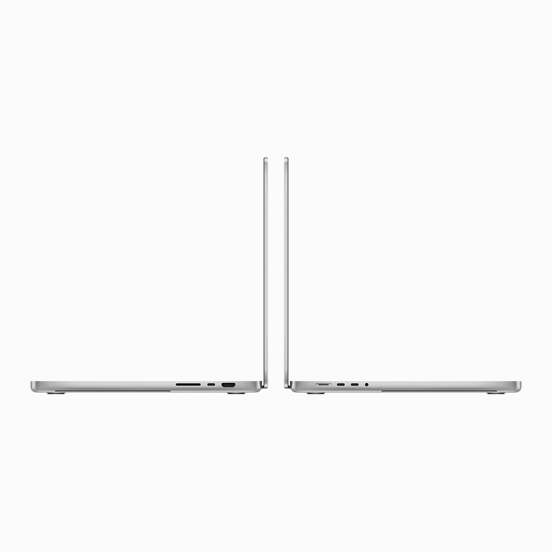 MacBook pro 16 m3 pro 12-core/36GB/512GB/18-core GPU silver, , medium image number null