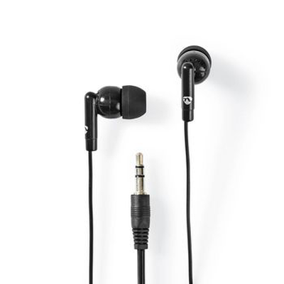 In-ear wired headphone 1.2m