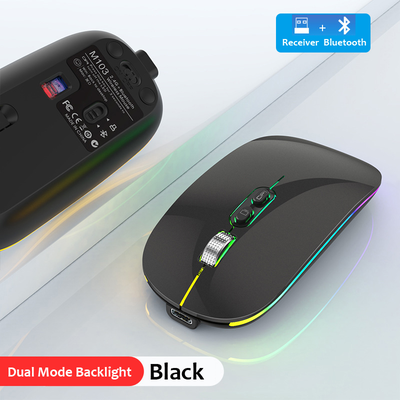 Bluetooth wireless mouse