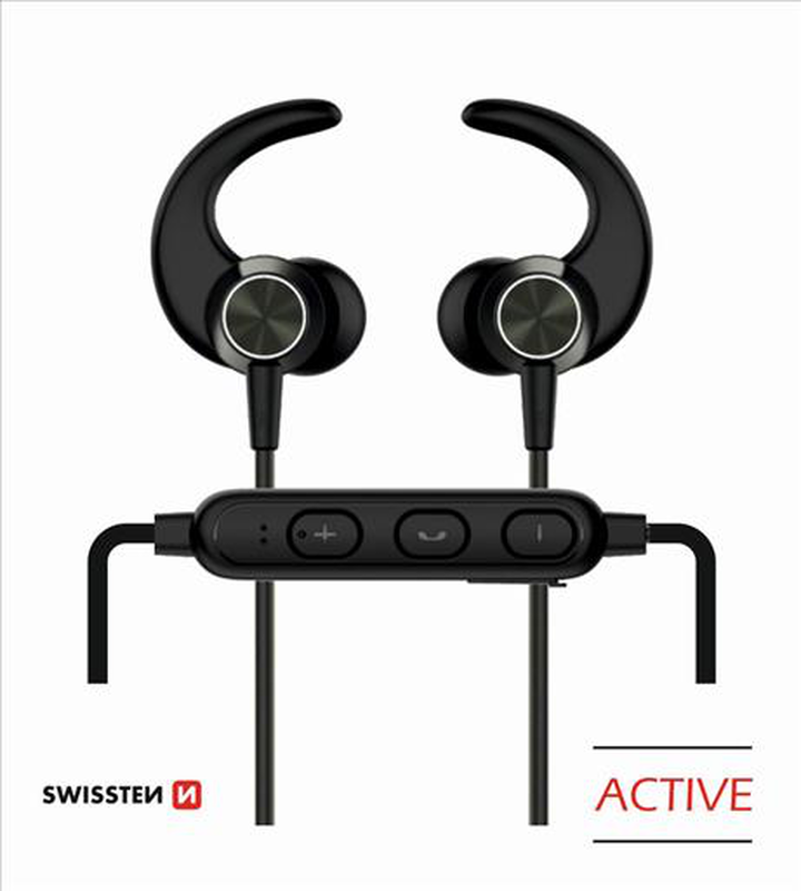 Swissten active bluetooth black sports, , medium image number null