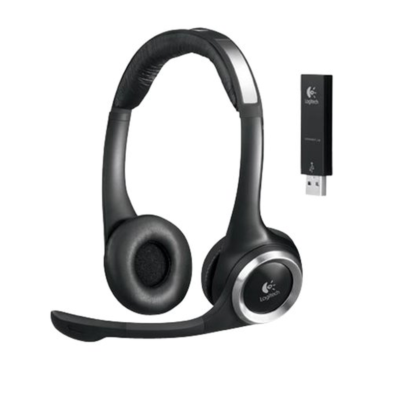 Wireless headset, , medium image number null