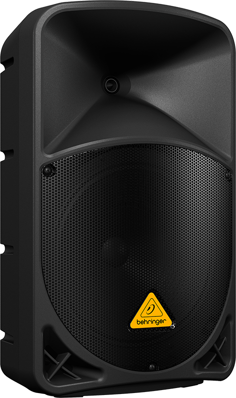 Behringer eurolive b-112-d active 2-way 12" pa speaker system, , medium image number null