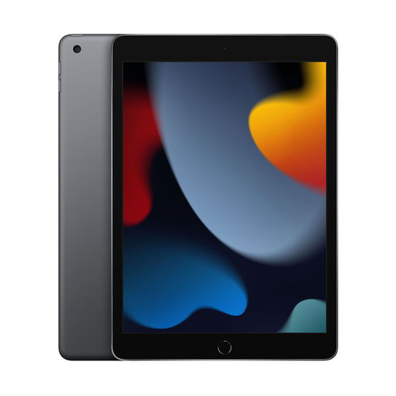 Ipad 10.2" 9th Gen Wi-Fi 256GB silver image number null